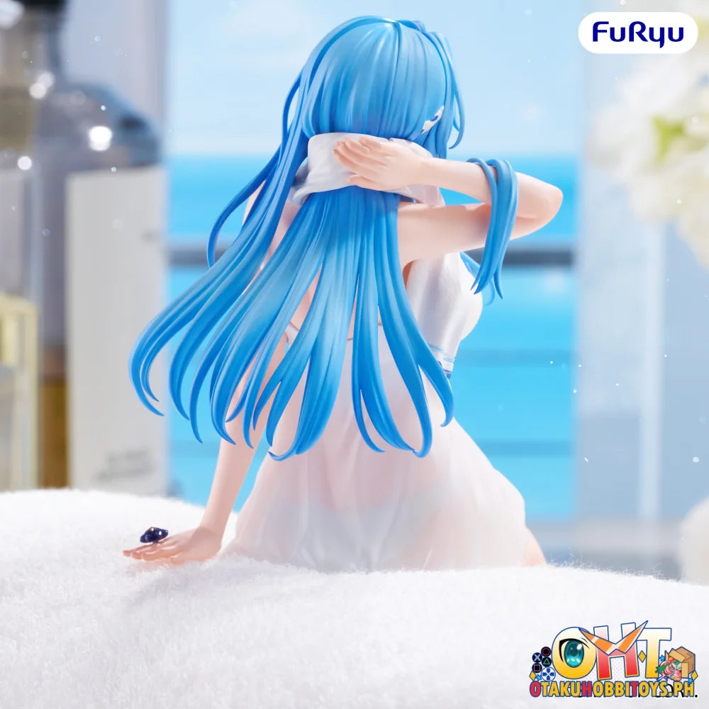 FuRyu GODDESS OF VICTORY: NIKKE Noodle Stopper Figure -Helm: After Shower- - Prize Figure