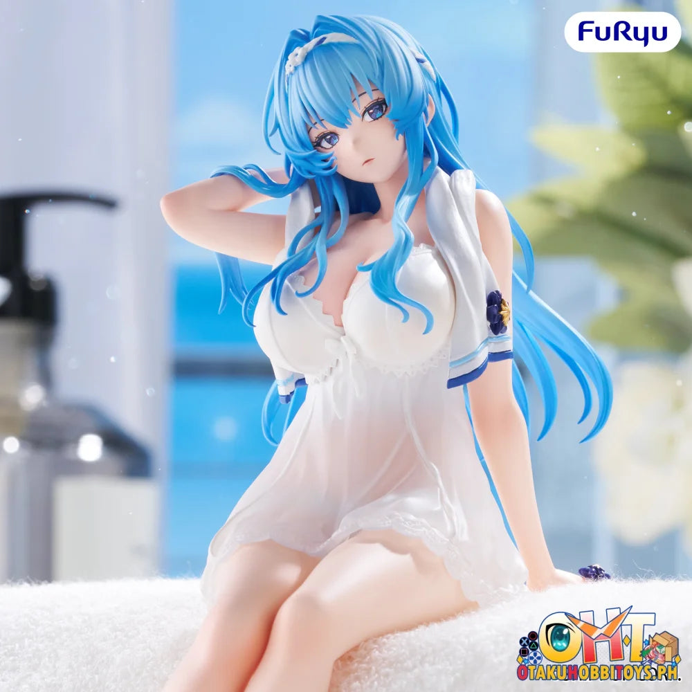 FuRyu GODDESS OF VICTORY: NIKKE Noodle Stopper Figure -Helm: After Shower- - Prize Figure