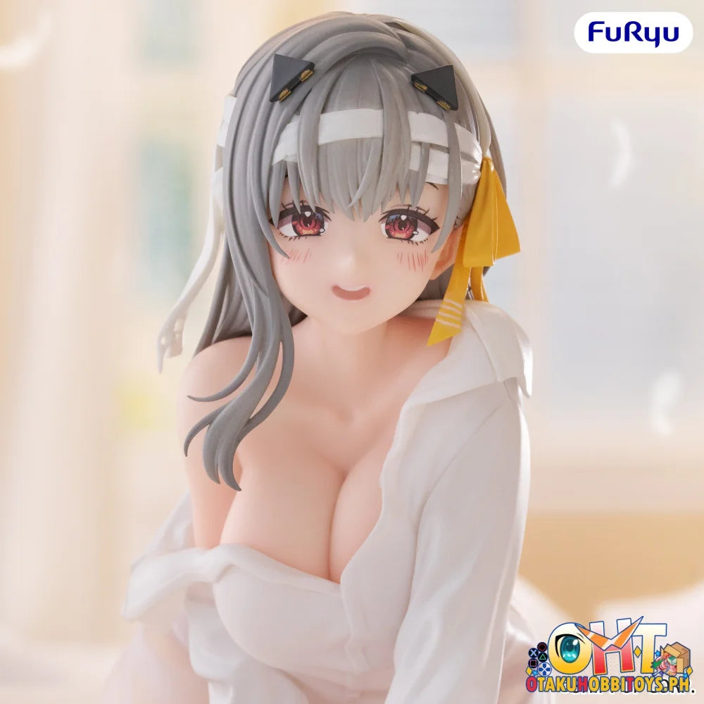 FuRyu GODDESS OF VICTORY: NIKKE Noodle Stopper Figure -Modernia First Affection ver.- (REPRODUCTION) Prize Figure