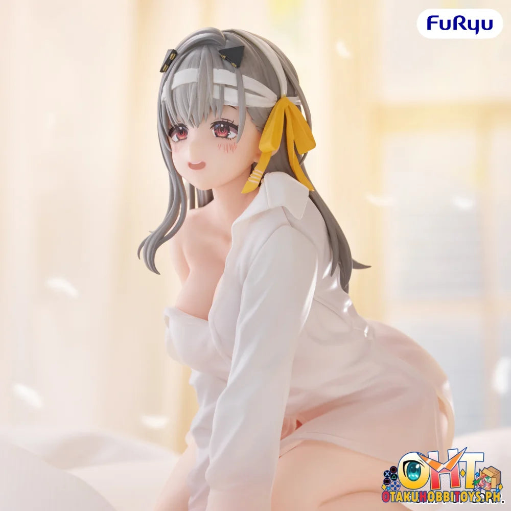 FuRyu GODDESS OF VICTORY: NIKKE Noodle Stopper Figure -Modernia First Affection ver.- (REPRODUCTION) Prize Figure