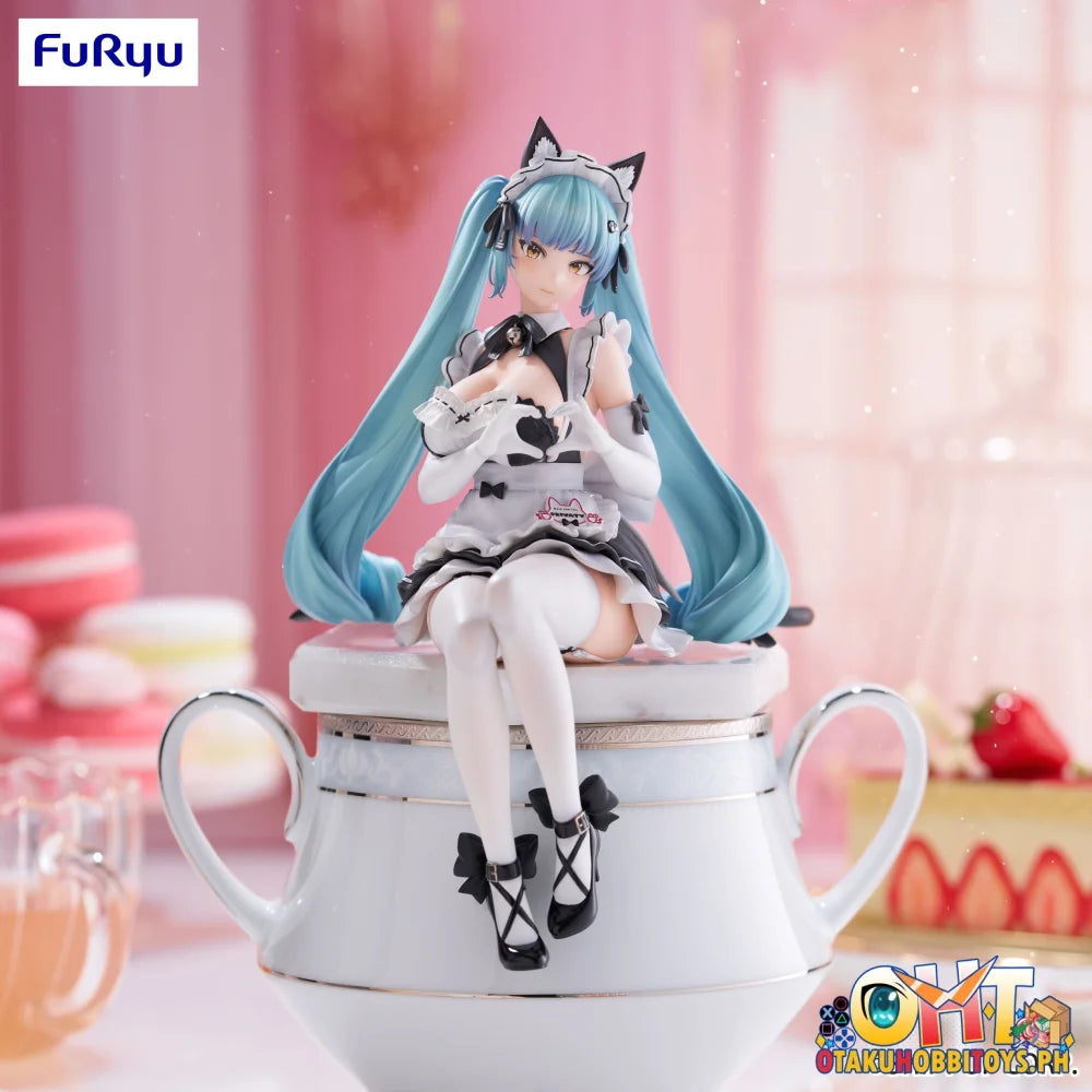FuRyu GODDESS OF VICTORY: NIKKE Noodle Stopper Figure -Privaty: Unkind Maid- Prize Figure