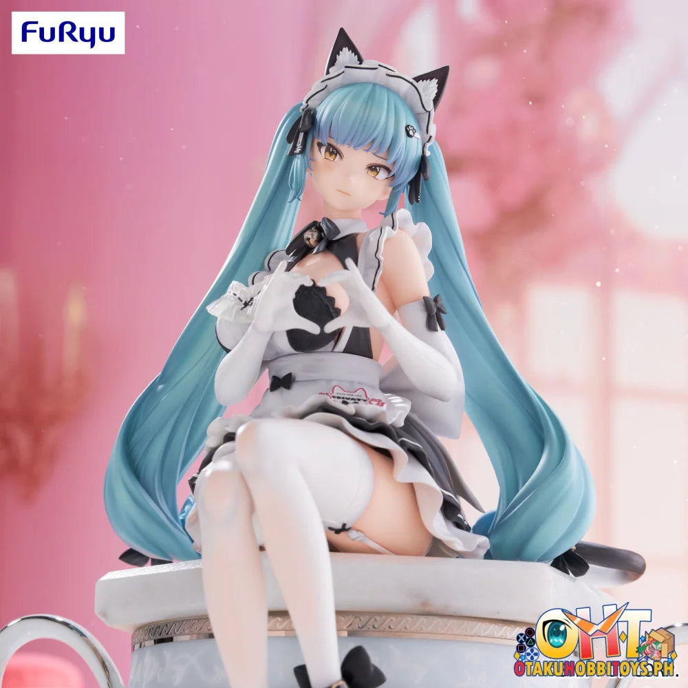 FuRyu GODDESS OF VICTORY: NIKKE Noodle Stopper Figure -Privaty: Unkind Maid- Prize Figure