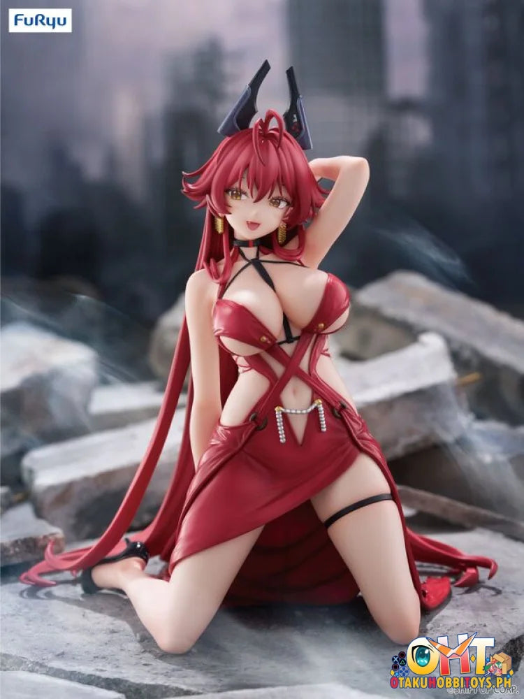 FURYU Goddess of Victory: Nikke Noodle Stopper Figure -Red Hood: Nonsense Red- Prize Figure