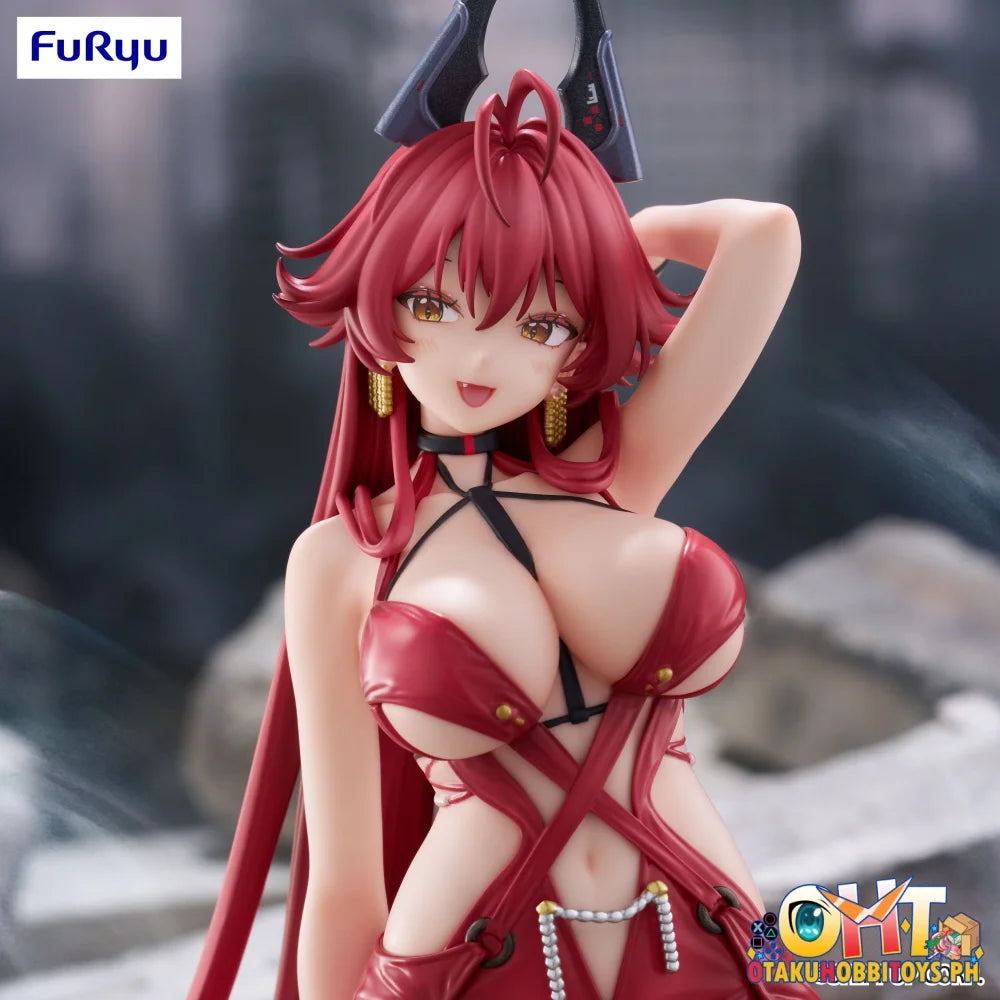 FuRyu GODDESS OF VICTORY: NIKKE Noodle Stopper Figure -Red Hood: Nonsense Red- - Prize Figure