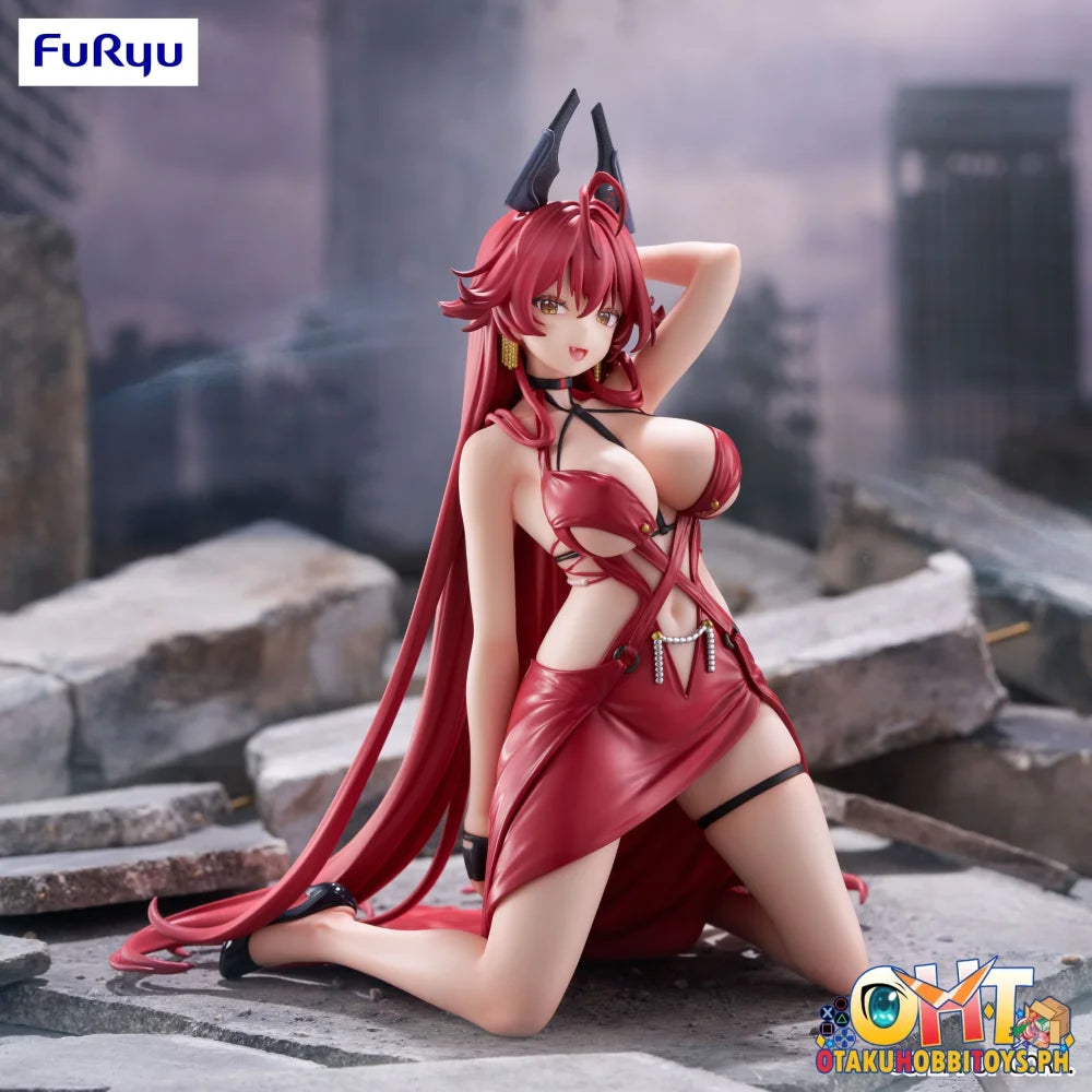 FuRyu GODDESS OF VICTORY: NIKKE Noodle Stopper Figure -Red Hood: Nonsense Red- - Prize Figure