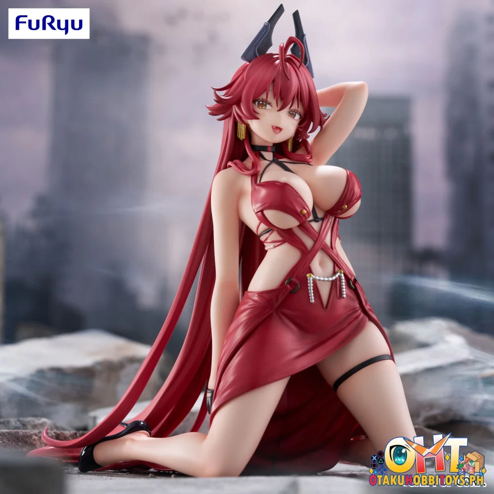 FuRyu GODDESS OF VICTORY: NIKKE Noodle Stopper Figure -Red Hood: Nonsense Red- - Prize Figure