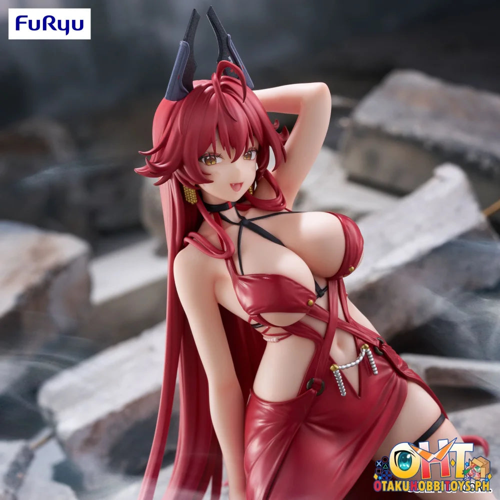 FuRyu GODDESS OF VICTORY: NIKKE Noodle Stopper Figure -Red Hood: Nonsense Red- - Prize Figure