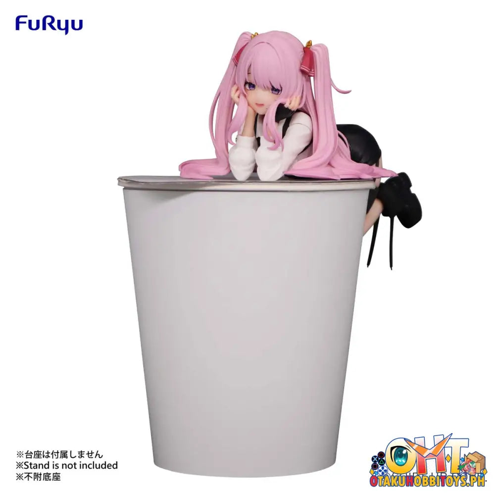 Furyu Goddess Of Victory: Nikke Noodle Stopper Yuni Prize Figure