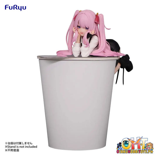 Furyu Goddess Of Victory: Nikke Noodle Stopper Yuni Prize Figure