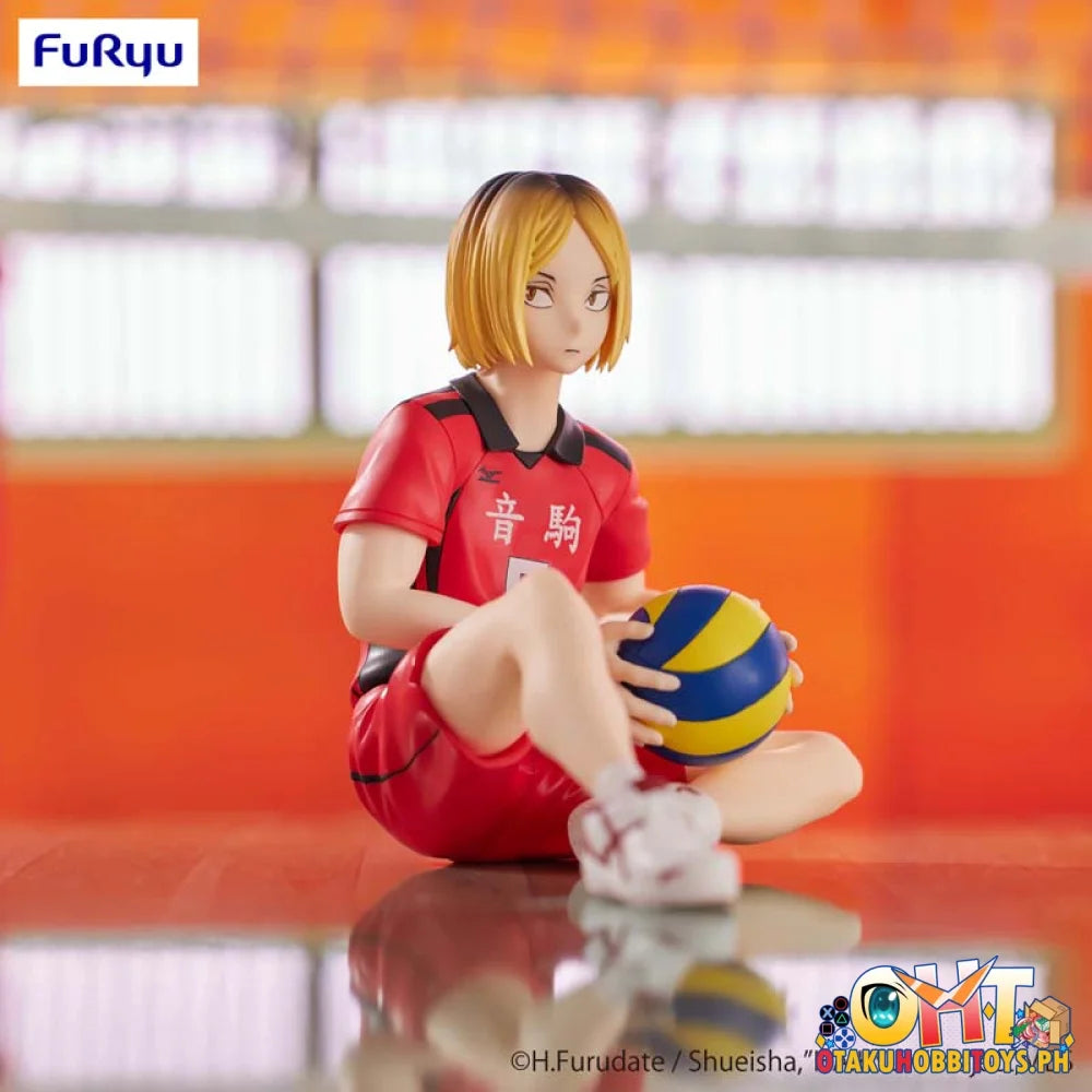 Furyu Haikyu!! Noodle Stopper Kenma Kozume Prize Figure