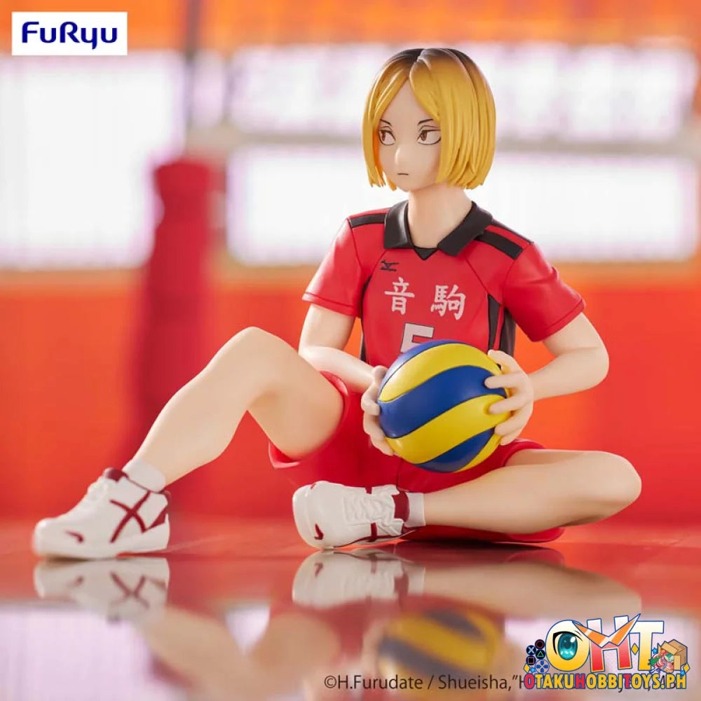 Furyu Haikyu!! Noodle Stopper Kenma Kozume Prize Figure