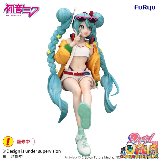 FuRyu Hatsune Miku Noodle Stopper Figure -HATSUNE MIKU Digital Stars 2025- - Prize Figure