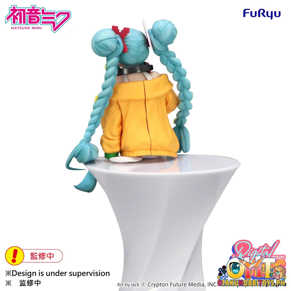 FuRyu Hatsune Miku Noodle Stopper Figure -HATSUNE MIKU Digital Stars 2025- - Prize Figure