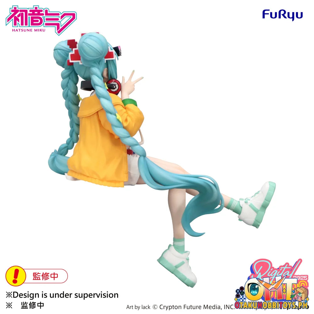 FuRyu Hatsune Miku Noodle Stopper Figure -HATSUNE MIKU Digital Stars 2025- - Prize Figure