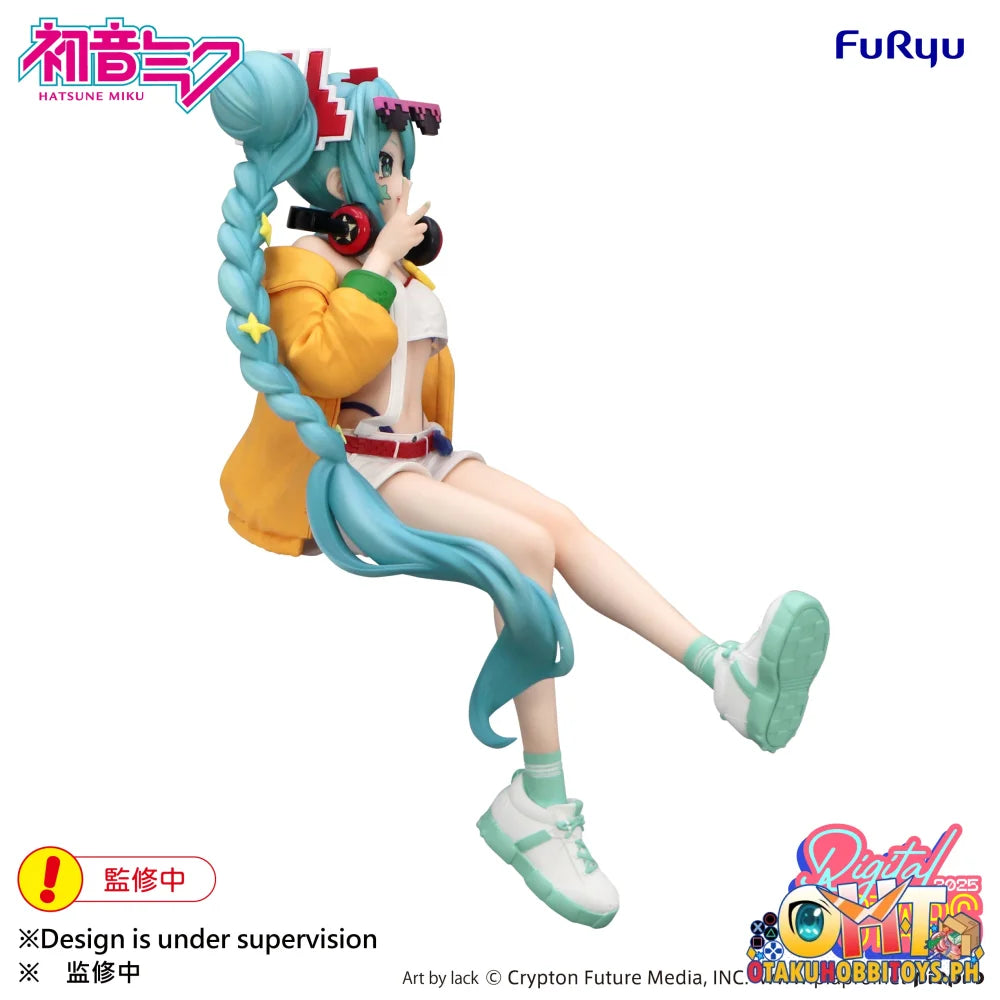 FuRyu Hatsune Miku Noodle Stopper Figure -HATSUNE MIKU Digital Stars 2025- - Prize Figure
