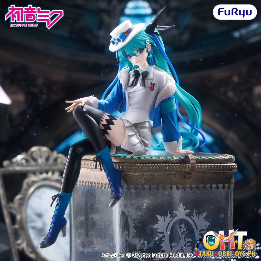 FuRyu Hatsune Miku Noodle Stopper Figure -MIKU WITH YOU 2025 ver.- - Prize Figure