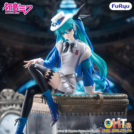 FuRyu Hatsune Miku Noodle Stopper Figure -MIKU WITH YOU 2025 ver.- - Prize Figure