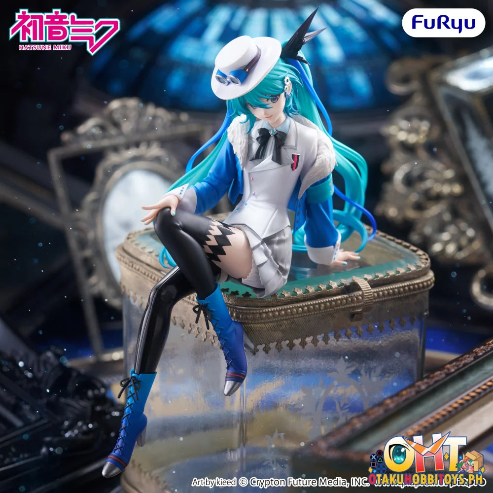 FuRyu Hatsune Miku Noodle Stopper Figure -MIKU WITH YOU 2025 ver.- - Prize Figure
