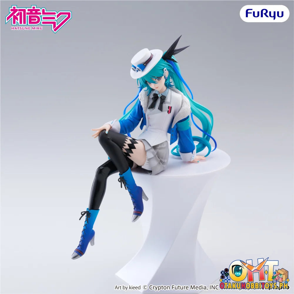 FuRyu Hatsune Miku Noodle Stopper Figure -MIKU WITH YOU 2025 ver.- - Prize Figure