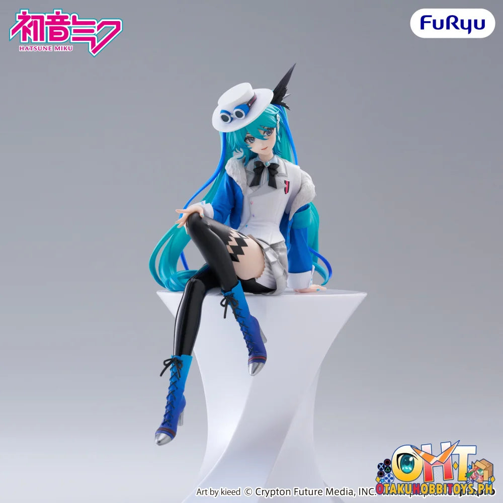 FuRyu Hatsune Miku Noodle Stopper Figure -MIKU WITH YOU 2025 ver.- - Prize Figure