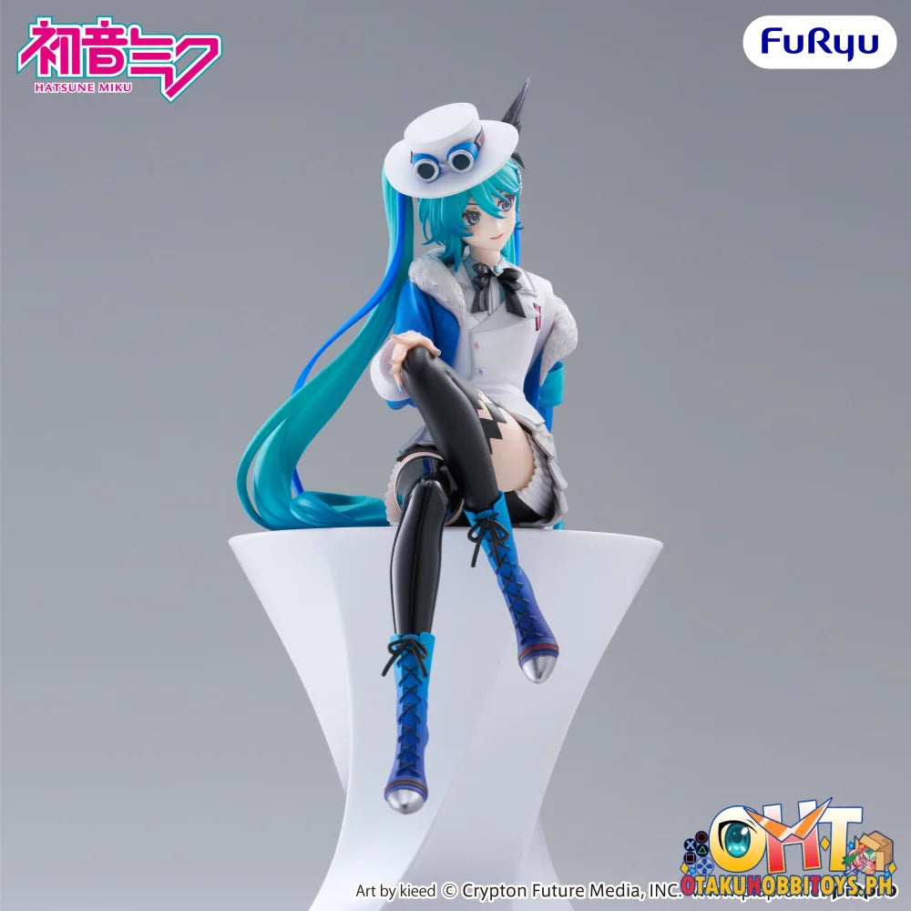 FuRyu Hatsune Miku Noodle Stopper Figure -MIKU WITH YOU 2025 ver.- - Prize Figure