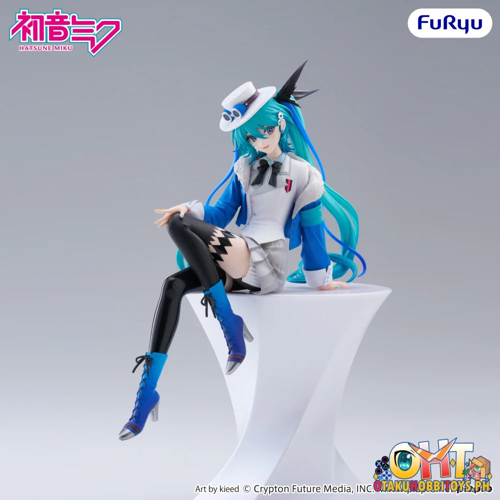 FuRyu Hatsune Miku Noodle Stopper Figure -MIKU WITH YOU 2025 ver.- - Prize Figure