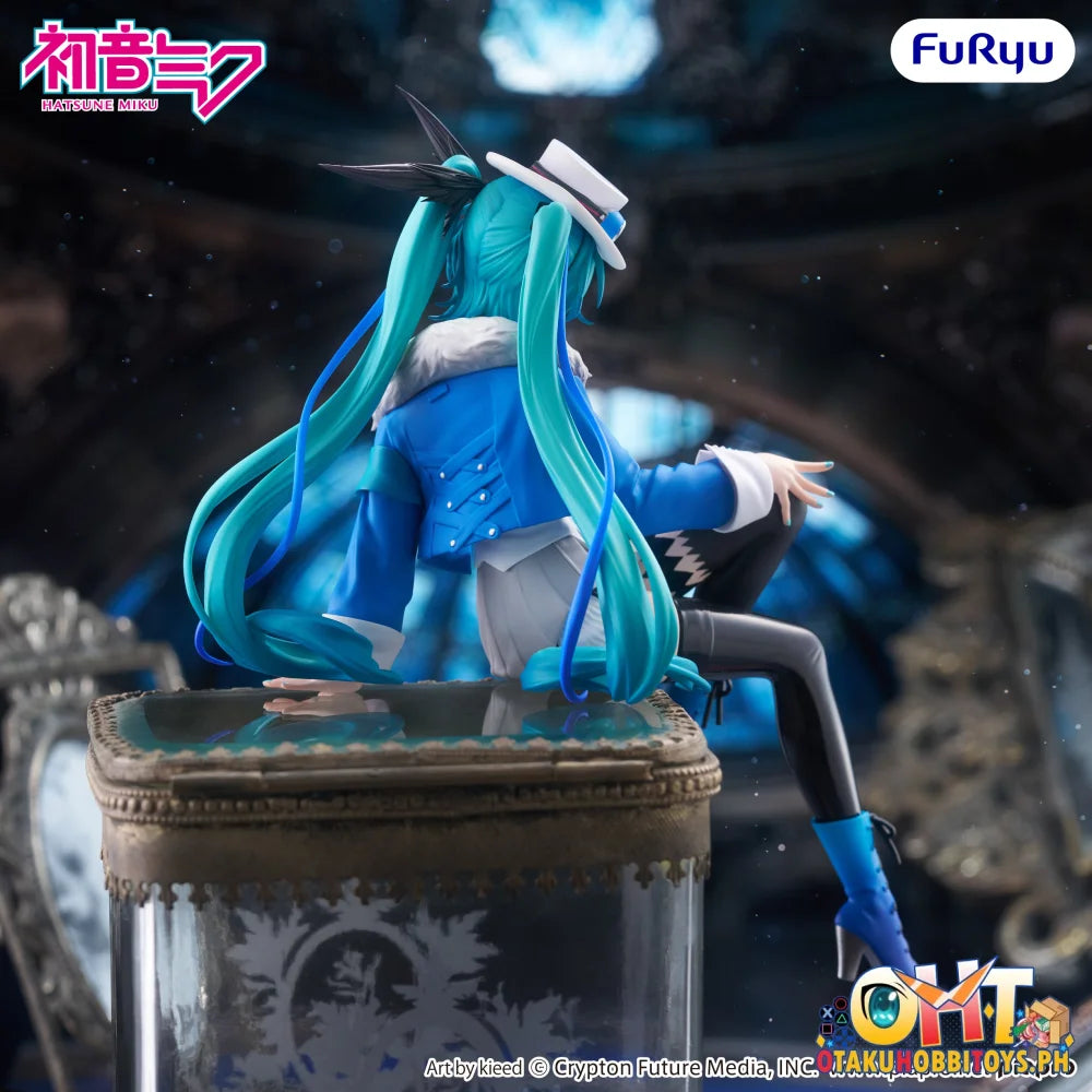 FuRyu Hatsune Miku Noodle Stopper Figure -MIKU WITH YOU 2025 ver.- - Prize Figure