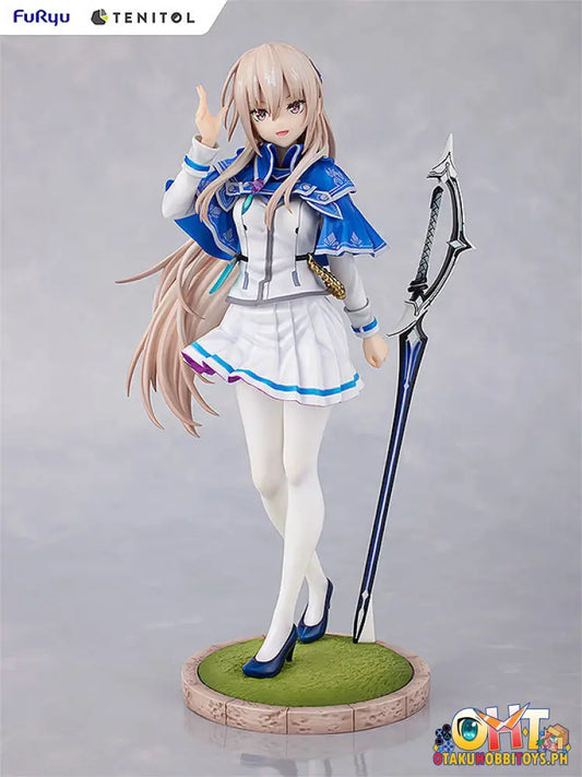 Furyu Heaven Burns Red Tenitol Yuina Shirakawa Prize Figure