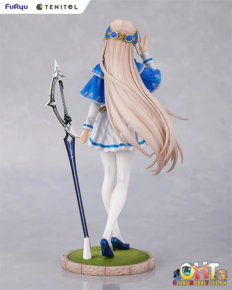 Furyu Heaven Burns Red Tenitol Yuina Shirakawa Prize Figure