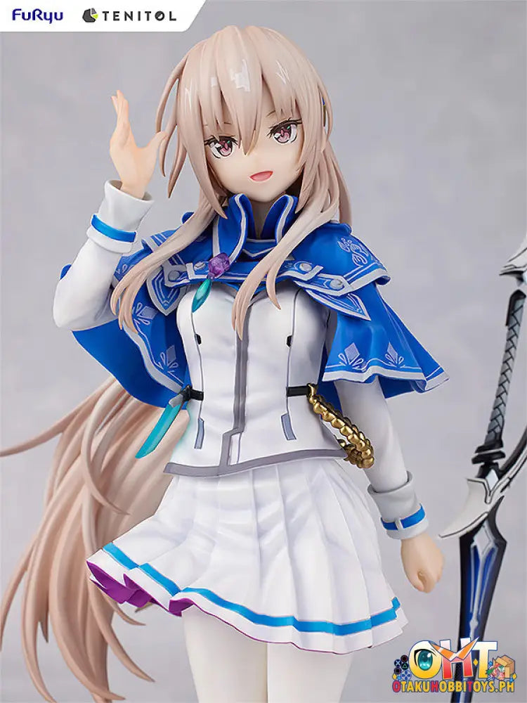 Furyu Heaven Burns Red Tenitol Yuina Shirakawa Prize Figure