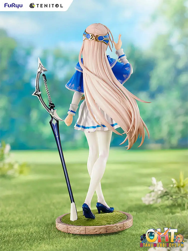 Furyu Heaven Burns Red Tenitol Yuina Shirakawa Prize Figure