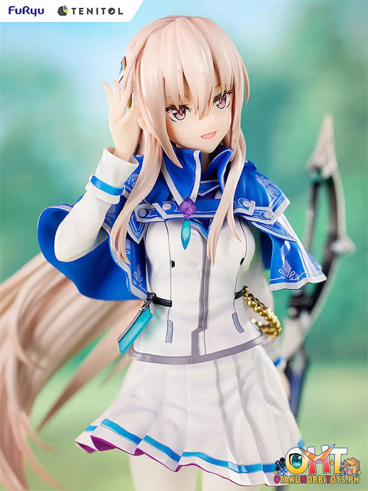 Furyu Heaven Burns Red Tenitol Yuina Shirakawa Prize Figure