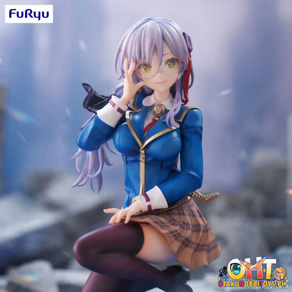FURYU Heaven Burns Red Trio-Try-iT Figure -Yuki Izumi- Prize Figure