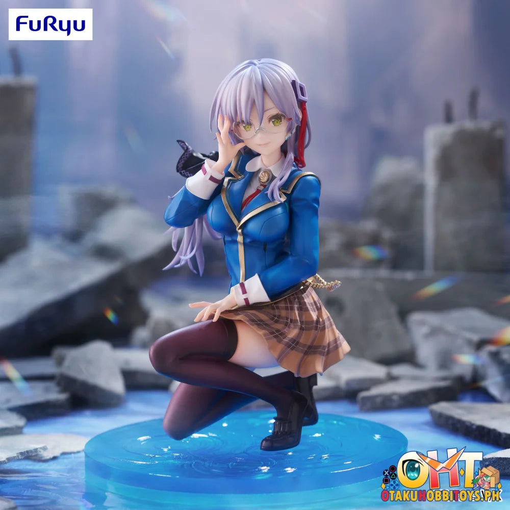 FURYU Heaven Burns Red Trio-Try-iT Figure -Yuki Izumi- Prize Figure