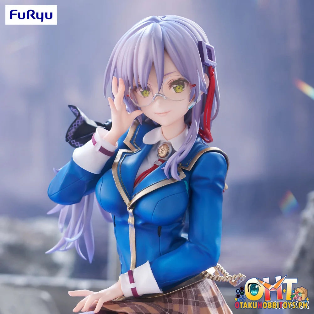 FURYU Heaven Burns Red Trio-Try-iT Figure -Yuki Izumi- Prize Figure