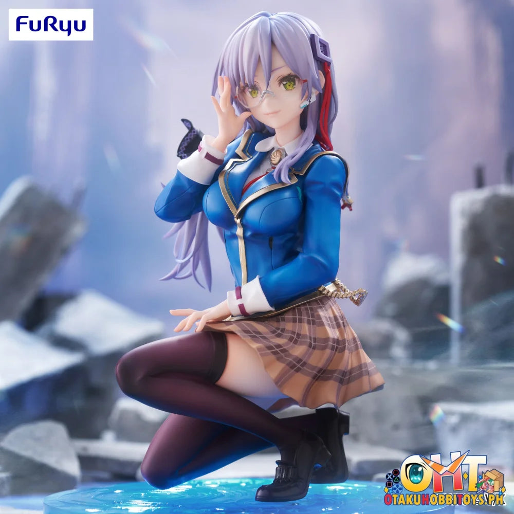 FURYU Heaven Burns Red Trio-Try-iT Figure -Yuki Izumi- Prize Figure
