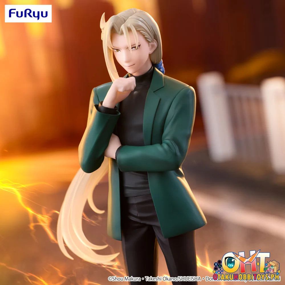 FuRyu Hell Teacher: Jigoku Sensei Nube Trio-Try-iT Figure -Kyosuke Tamamo- Prize Figure
