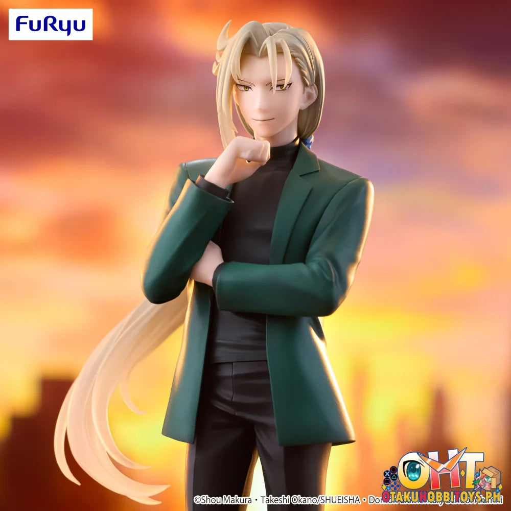 FuRyu Hell Teacher: Jigoku Sensei Nube Trio-Try-iT Figure -Kyosuke Tamamo- Prize Figure