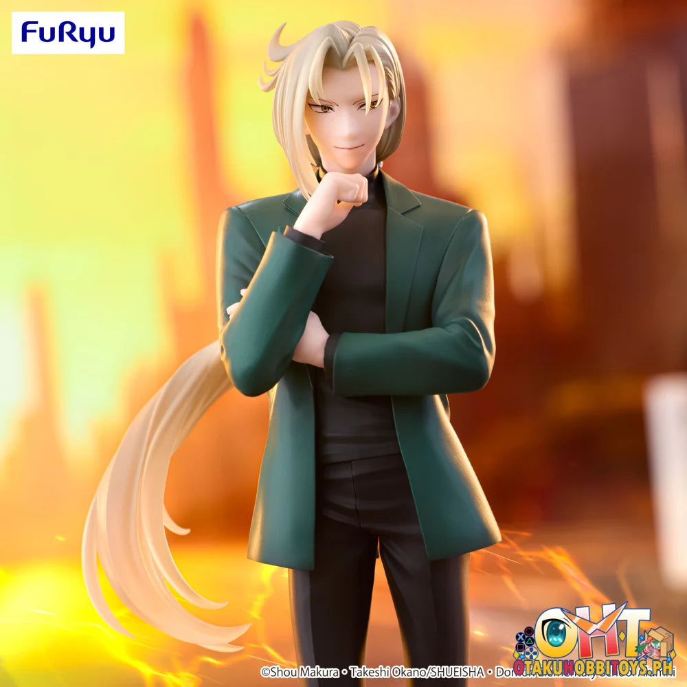 FuRyu Hell Teacher: Jigoku Sensei Nube Trio-Try-iT Figure -Kyosuke Tamamo- Prize Figure