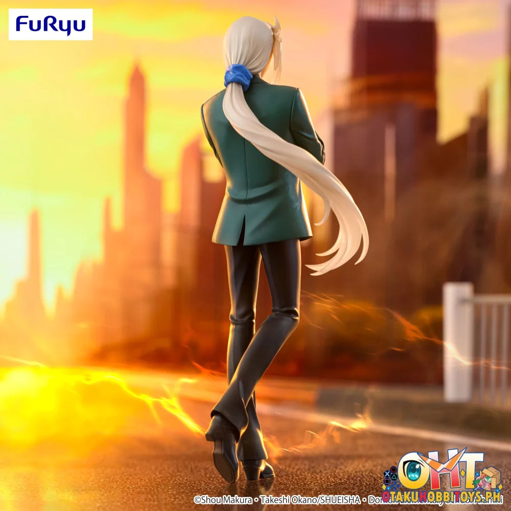 FuRyu Hell Teacher: Jigoku Sensei Nube Trio-Try-iT Figure -Kyosuke Tamamo- Prize Figure