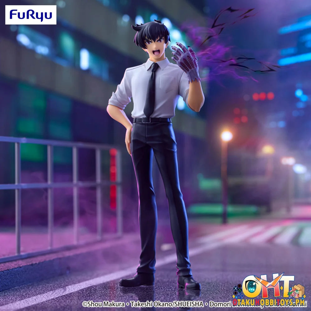 FuRyu Hell Teacher: Jigoku Sensei Nube Trio-Try-iT Figure -Meisuke Nueno- Prize Figure