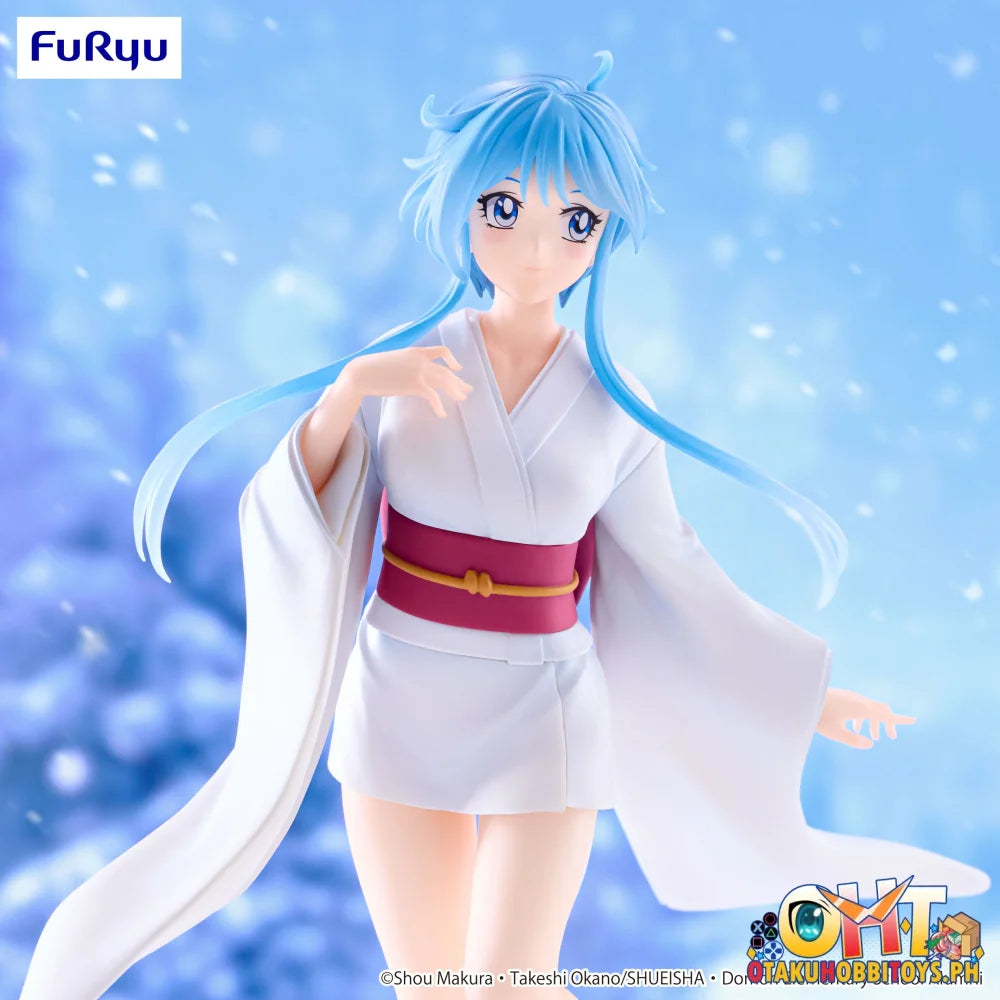 FuRyu Hell Teacher: Jigoku Sensei Nube Trio-Try-iT Figure -Yukime- Prize Figure