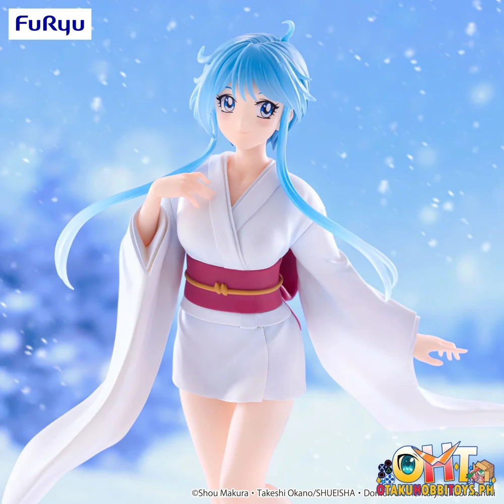 FuRyu Hell Teacher: Jigoku Sensei Nube Trio-Try-iT Figure -Yukime- Prize Figure