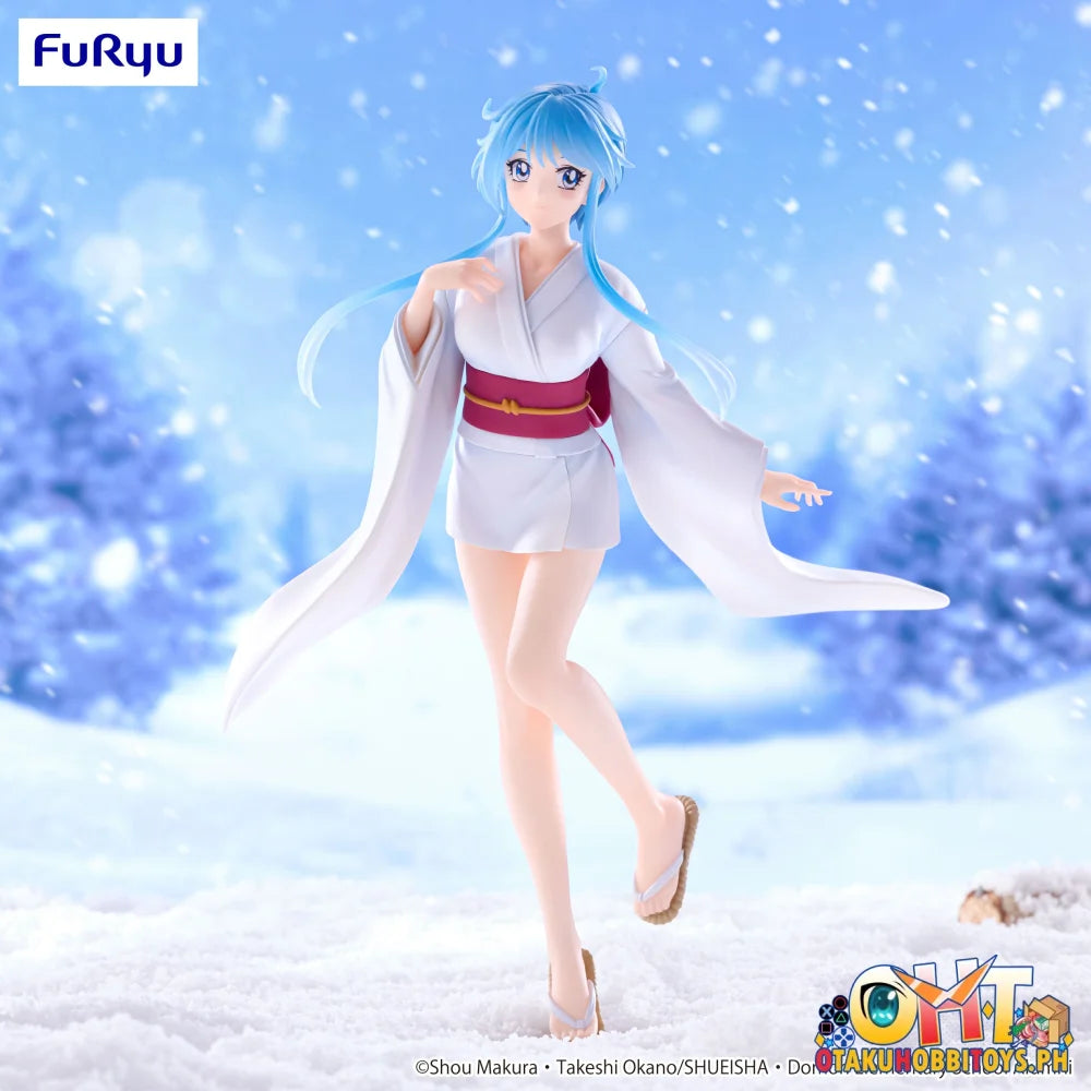 FuRyu Hell Teacher: Jigoku Sensei Nube Trio-Try-iT Figure -Yukime- Prize Figure