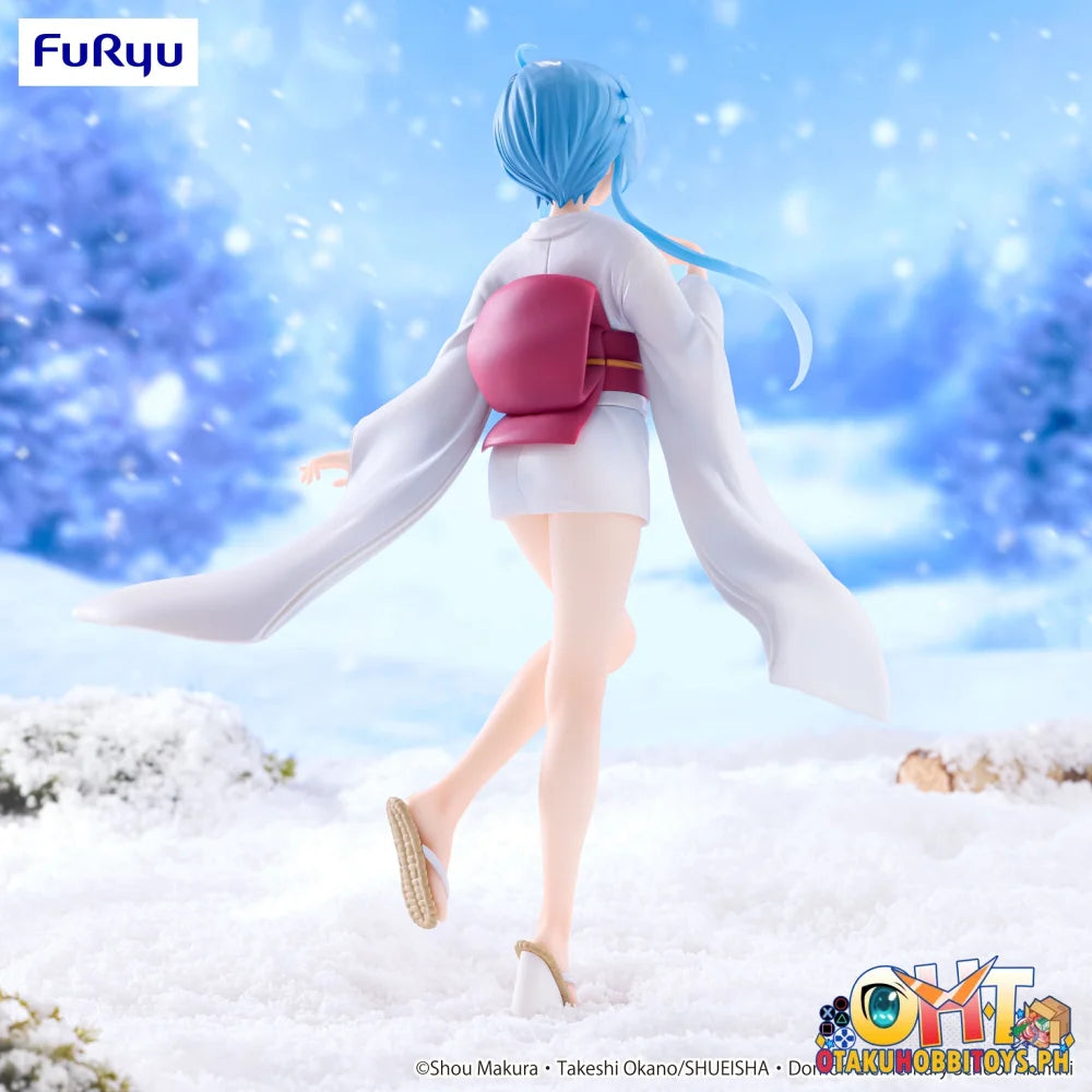 FuRyu Hell Teacher: Jigoku Sensei Nube Trio-Try-iT Figure -Yukime- Prize Figure