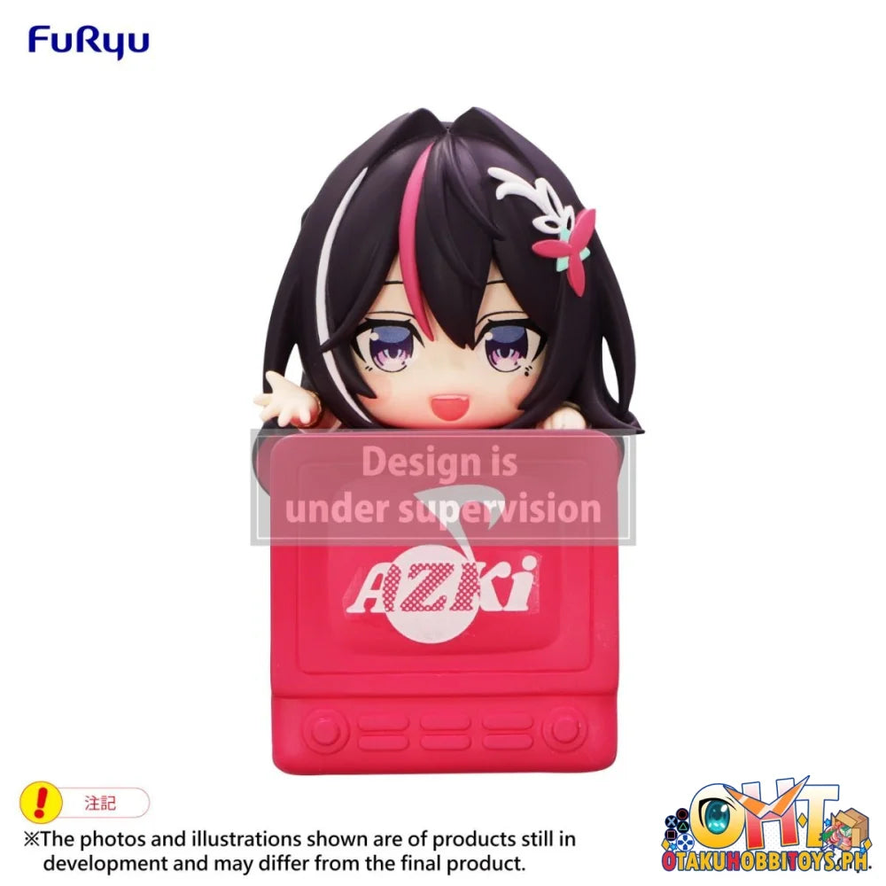 Furyu Hikkake Figure -Azki- Prize