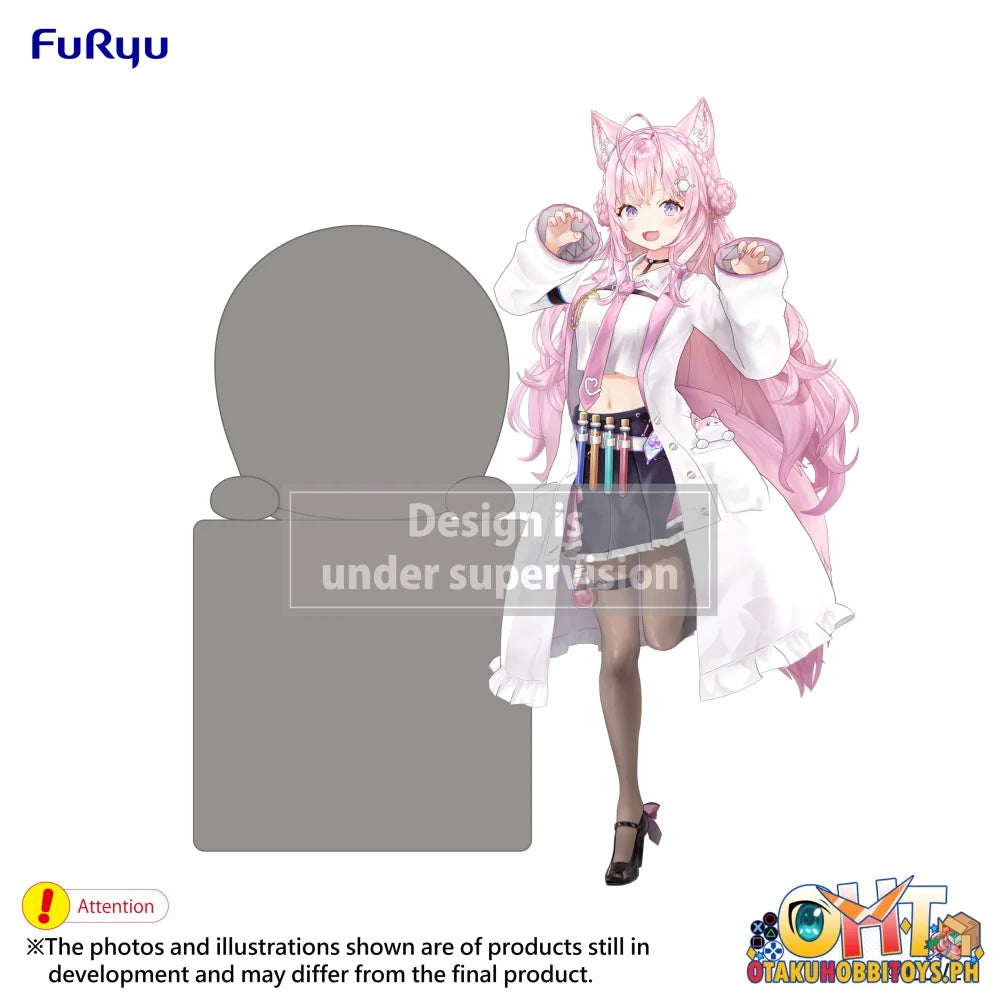 FuRyu Hikkake Figure -Hakui Koyori- Prize Figure