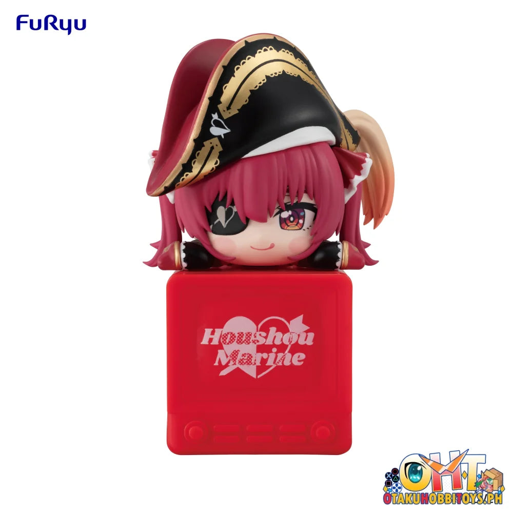 FuRyu Hikkake Figure -Houshou Marine- Prize Figure