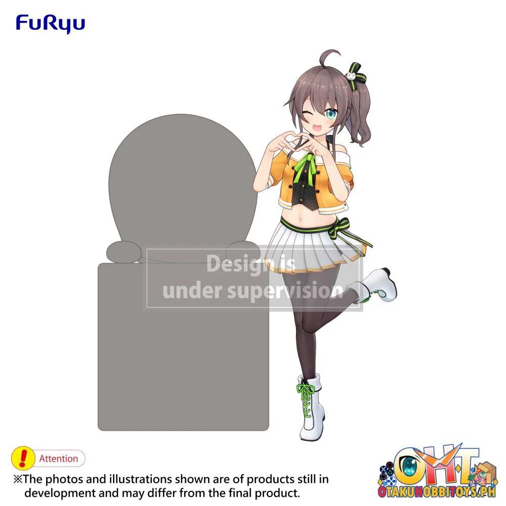 FuRyu Hikkake Figure -Natsuiro Matsuri- Prize Figure