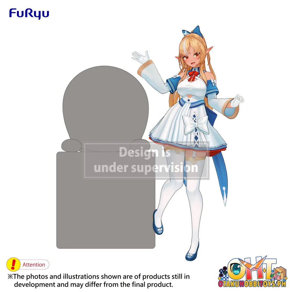 FuRyu Hikkake Figure -Shiranui Flare- Scale Figure